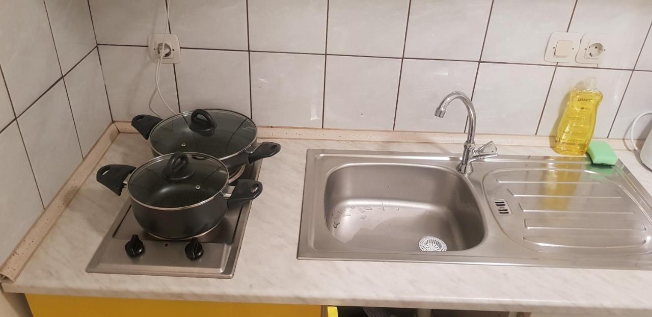 Studio Apartment Kiki For 2, Near Old Town & Beach, Free Wifi Zadar Exterior foto